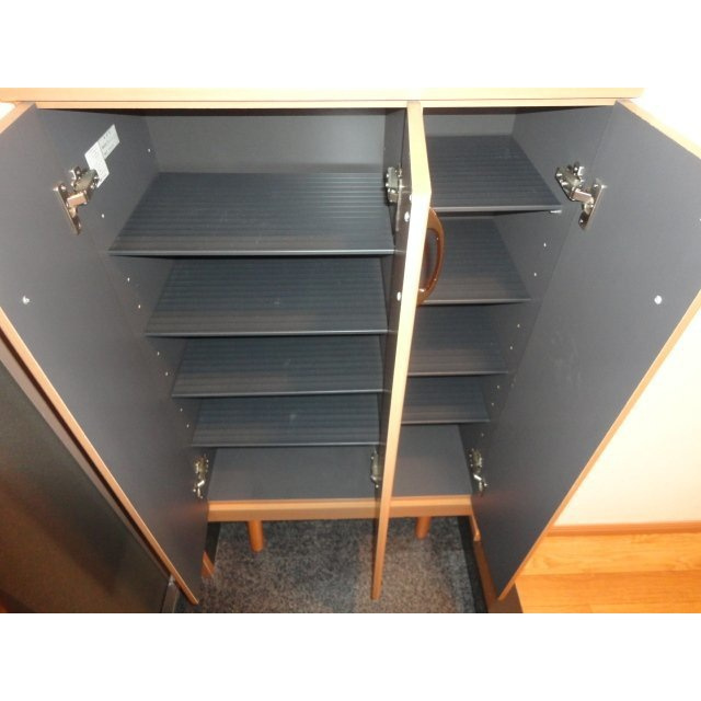 ロイヤル・ツインズの玄関