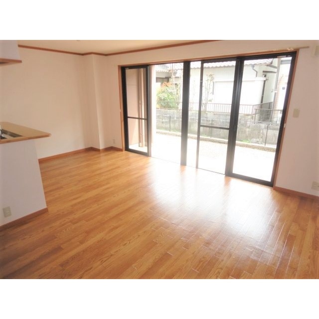 ロイヤル・ツインズの居間・リビング