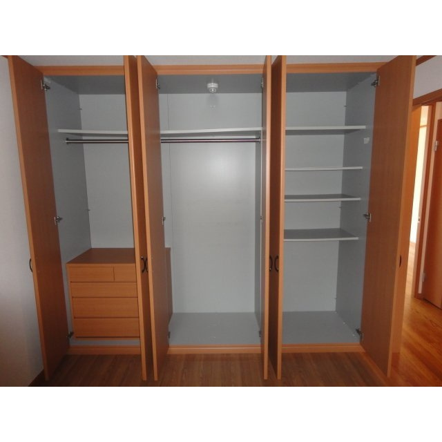 ロイヤル・ツインズの収納