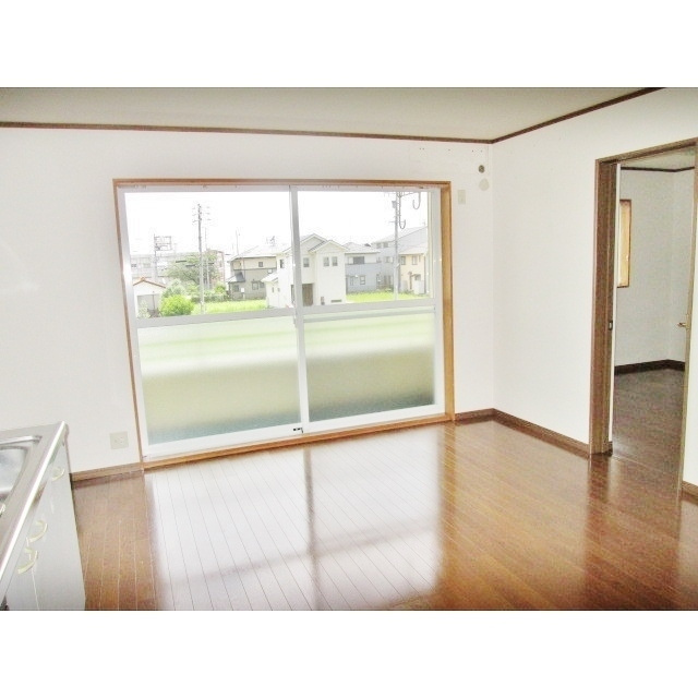 三浦コーポ２０００の居間・リビング|ＬＤＫ