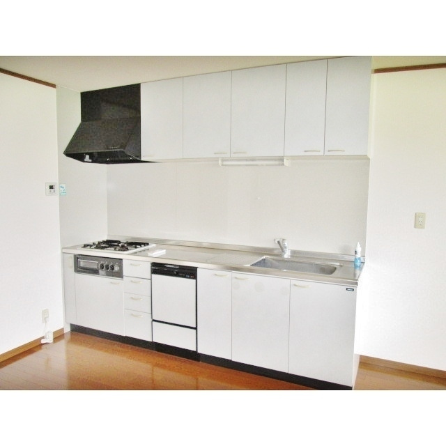 三浦コーポ２０００のキッチン