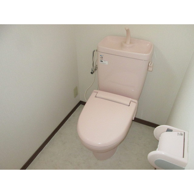 三浦コーポ２０００のトイレ