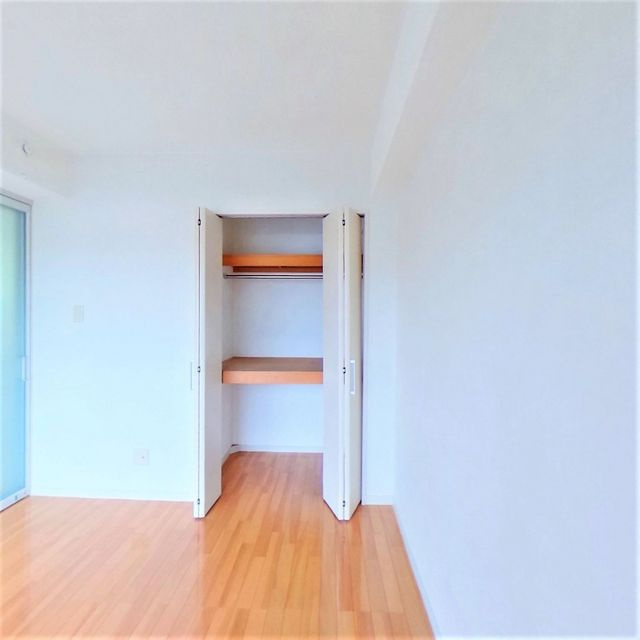 中秀ビルの収納