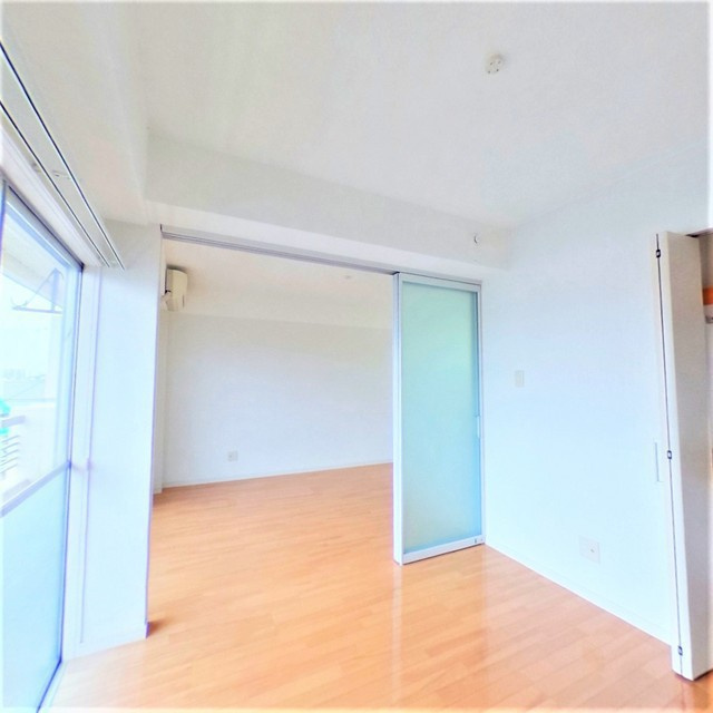 中秀ビルの内装