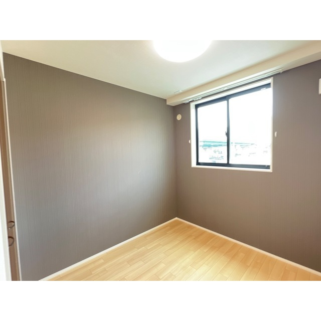 岐阜市北一色２丁目のアパートの内装