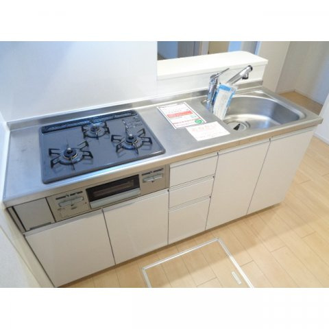 Ｌｕｋａｋｕ（ルカク）のキッチン