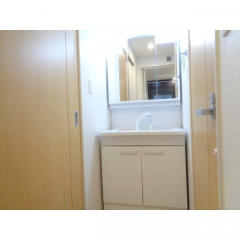 Ｌｕｋａｋｕ（ルカク）の洗面所