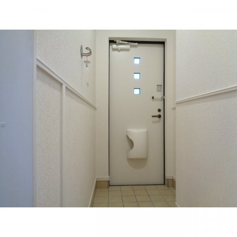 Ｌｕｋａｋｕ（ルカク）の玄関