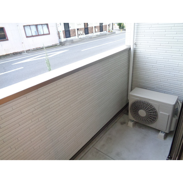 Ｌｕｋａｋｕ（ルカク）のバルコニー