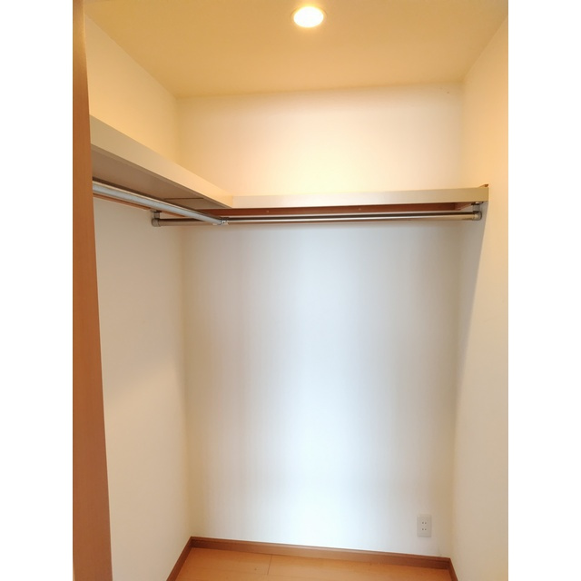 ラ・ミノールⅢの収納