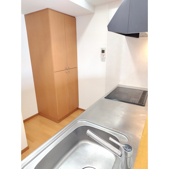 ラ・ミノールⅢのキッチン