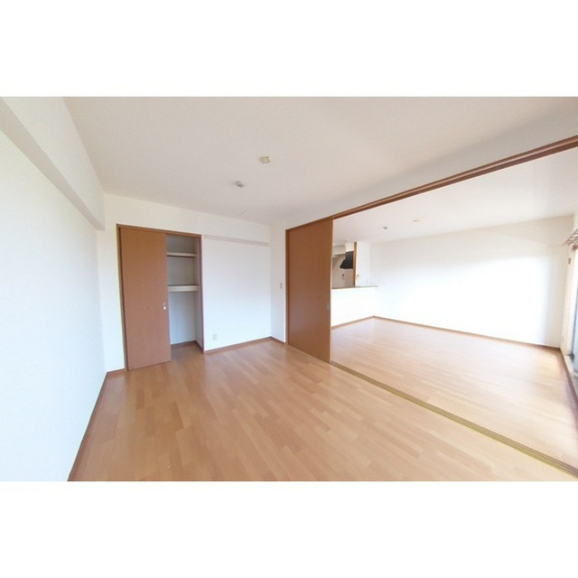 ラ・ミノールⅢの居間・リビング