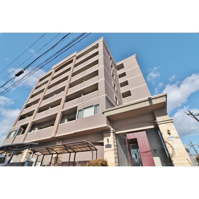 ラ・ミノールⅢの外観