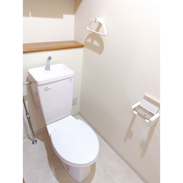 ラ・ミノールⅢのトイレ