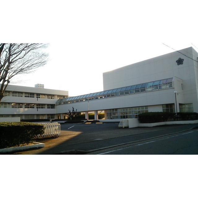 瑞穂市生津外宮東町２丁目のアパートの周辺|穂積北中学校