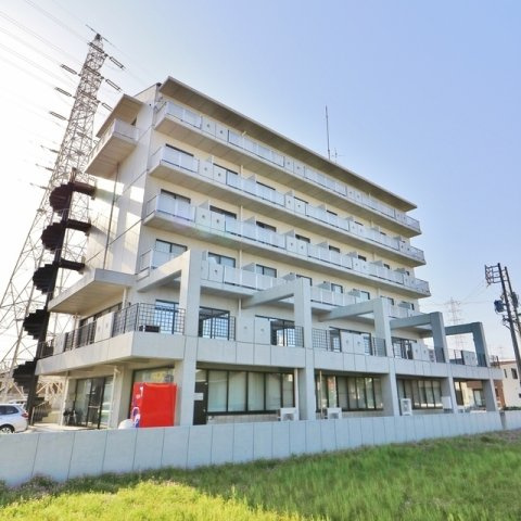 岐阜市六条南２丁目の事務所