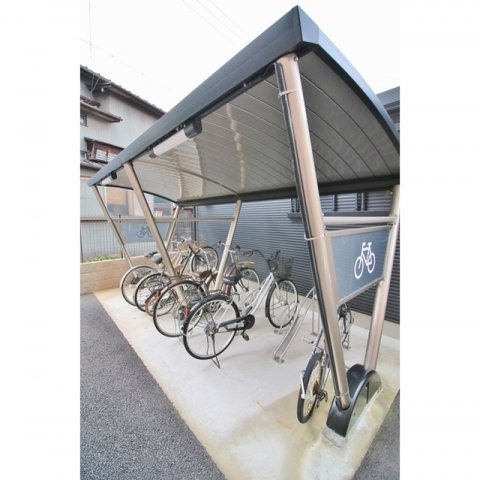 岐阜市六条東２丁目のアパートのその他