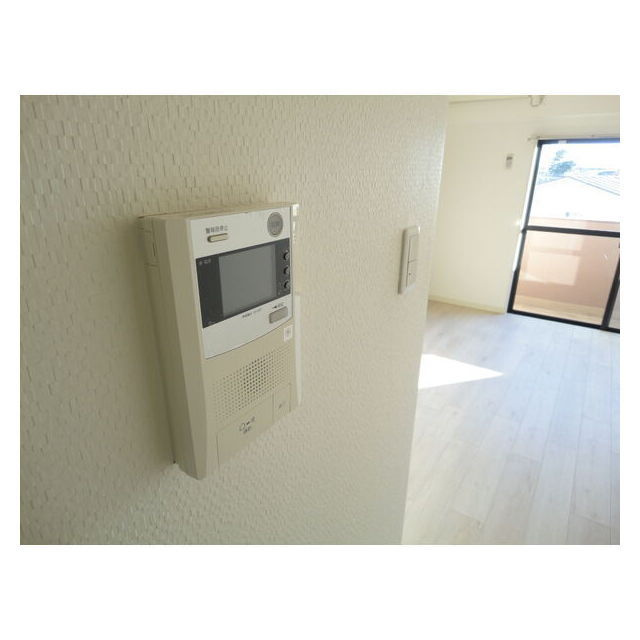 岐阜市六条東２丁目のアパートの設備
