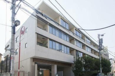 【外観】 | 代官山BLESS