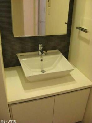 【洗面所】 | 代官山BLESS