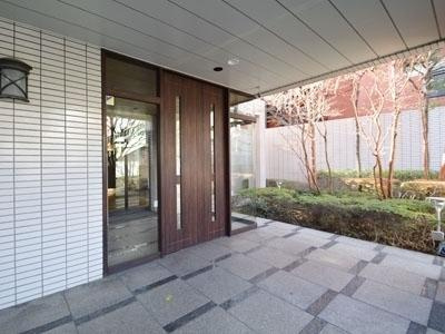 【エントランス】 | パークレーンプラザ