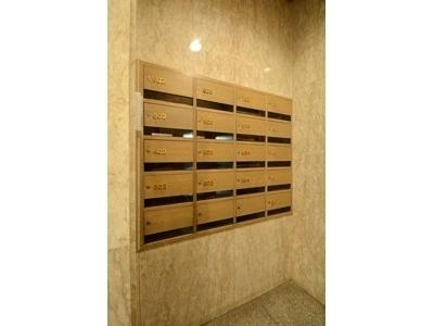 【設備】 | パークレーンプラザ