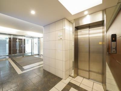 【その他共用部分】 | キャビンアリーナ赤坂