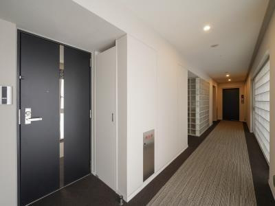 【その他共用部分】 | キャビンアリーナ赤坂