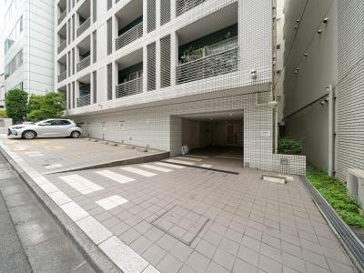 【駐車場】 | キャビンアリーナ赤坂