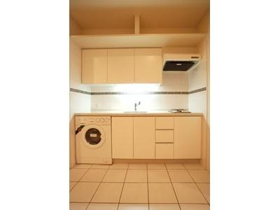 【キッチン】 | キャビンアリーナ赤坂