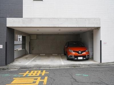 【駐車場】 | プレミアステージ笹塚