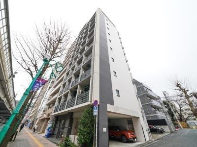 【外観】 | プレミアステージ笹塚