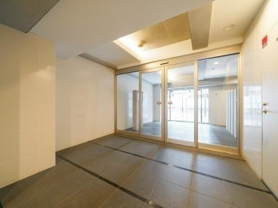 【エントランス】 | プレミアステージ笹塚