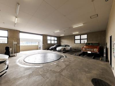 【駐車場】 | MEW