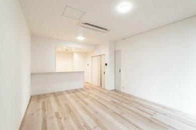 【居間・リビング】 | 勝どきレジデンス