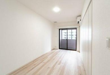 【洋室】 | 勝どきレジデンス