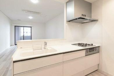 【キッチン】 | 勝どきレジデンス