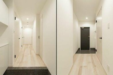 【玄関】 | 勝どきレジデンス