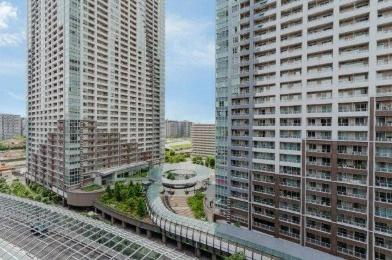 【展望】 | 勝どきレジデンス