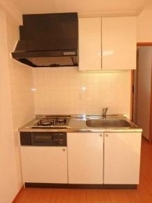 【キッチン】 | 六本木ライズハウス