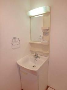 【洗面所】 | 六本木ライズハウス