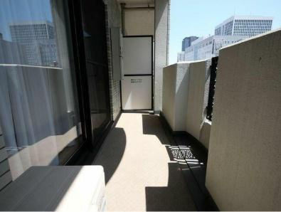 【バルコニー】 | ラクラス麻布十番