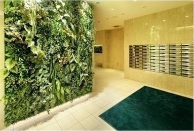 【エントランス】 | ラクラス麻布十番