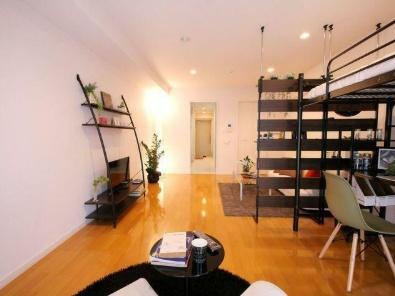 【洋室】 | ラクラス麻布十番