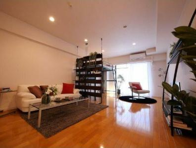 【洋室】 | ラクラス麻布十番