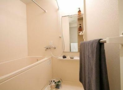 【浴室】 | ラクラス麻布十番