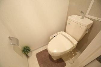 【トイレ】 | ラクラス麻布十番