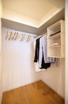 【収納】 | ラクラス麻布十番