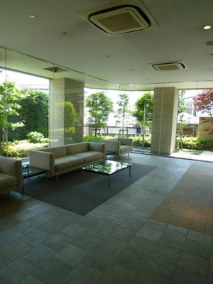 【その他共用部分】 | パークアクシス白金台