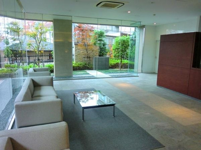 【その他共用部分】 | パークアクシス白金台